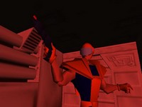 Body Harvest, capture décran